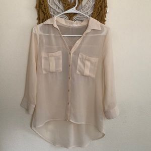 MIDI sleeve button up